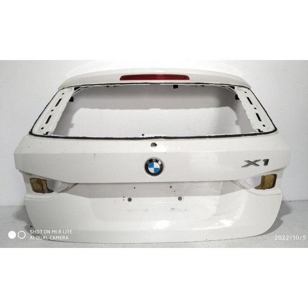 Tampa Traseira Bmw X1 2009/2015 Lisa Original /21143
