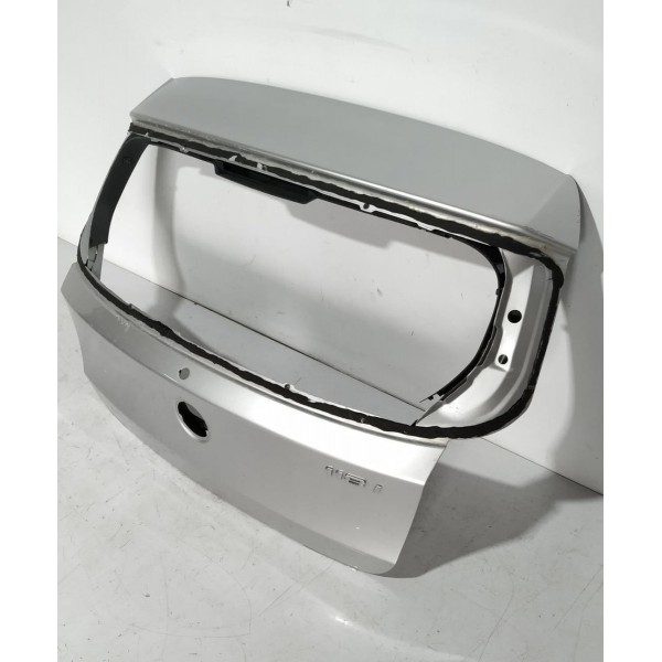 Tampa Traseira Bmw 118 2005/2010 Original Lisa / 21142