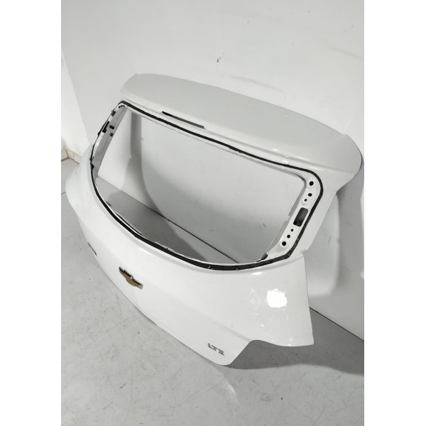 Tampa Traseira Onix 2013/2019 Sem Furo Original / 21137