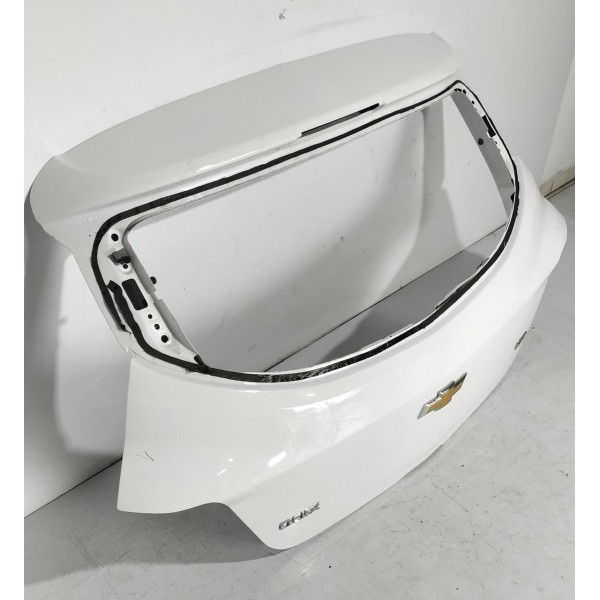 Tampa Traseira Onix 2013/2019 Sem Furo Original / 21137