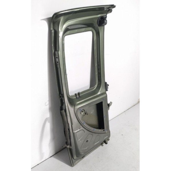 Porta Tampa Traseira Fiat Doblo Adv 2007/2012 Origin / 21109