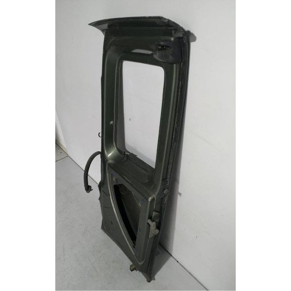 Porta Tampa Traseira Fiat Doblo Adv 2007/2012 Origin / 21109