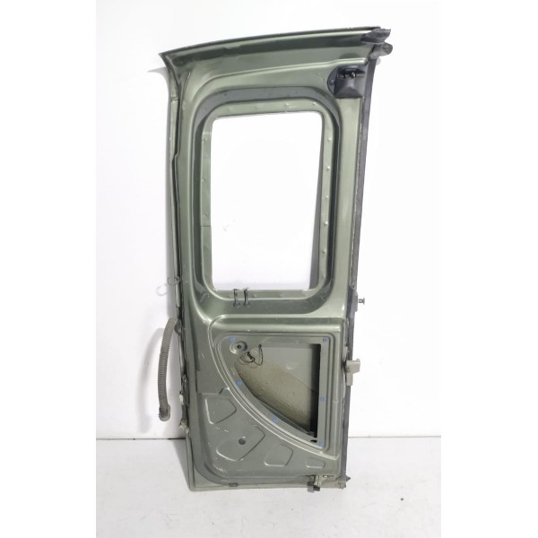 Porta Tampa Traseira Fiat Doblo Adv 2007/2012 Origin / 21109