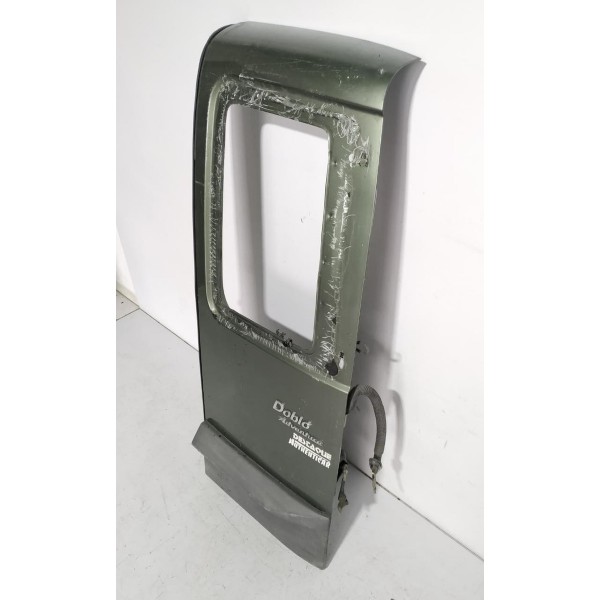 Porta Tampa Traseira Fiat Doblo Adv 2007/2012 Origin / 21109
