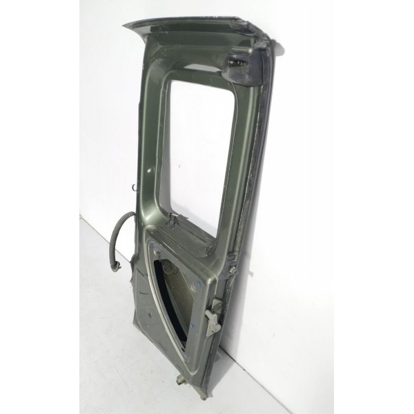 Porta Tampa Traseira Fiat Doblo Adv 2007/2012 Origin / 21109