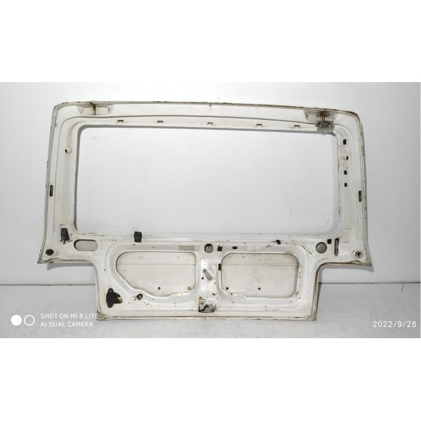 Tampa Traseira Fiat Uno 1991/1998 Det / 21104