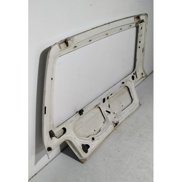 Tampa Traseira Fiat Uno 1991/1998 Det / 21104