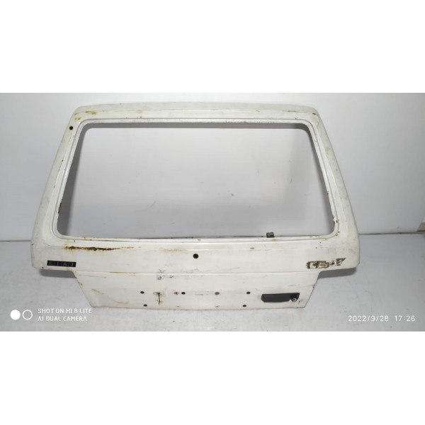 Tampa Traseira Fiat Uno 1991/1998 Det / 21104