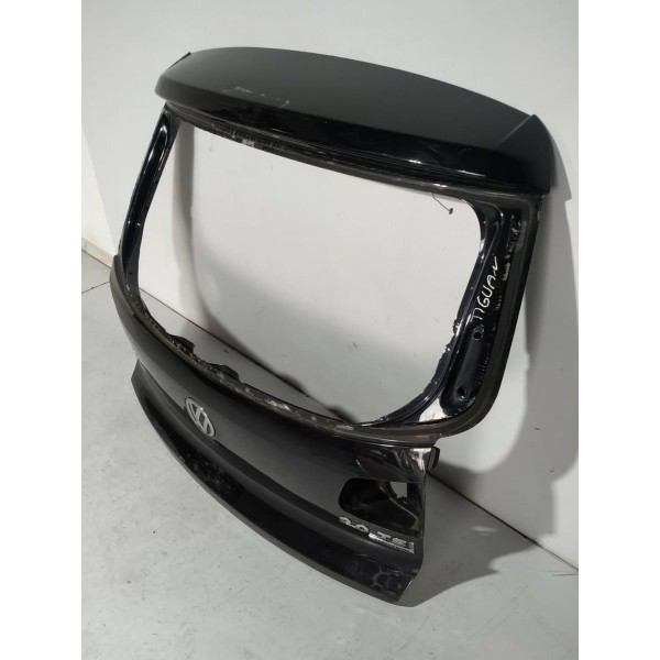 Tampa Traseira Tiguan 2009/2016 Lisa Original / 21098