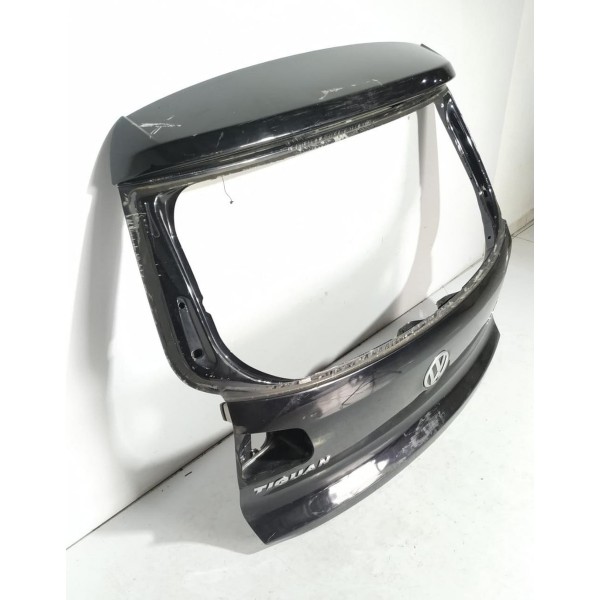 Tampa Traseira Tiguan 2009/2016 Lisa Original / 21098