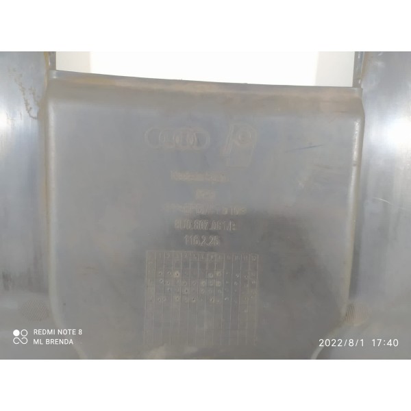 Cobertura Painel Frontal Audi Q3 2014/2017 8u0807081c /17471