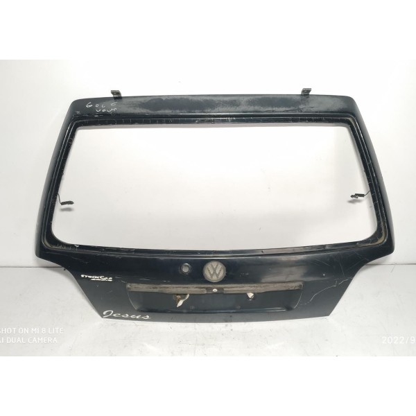 Tampa Traseira Vw Golf Mk3 1995/1998 Original / 20082
