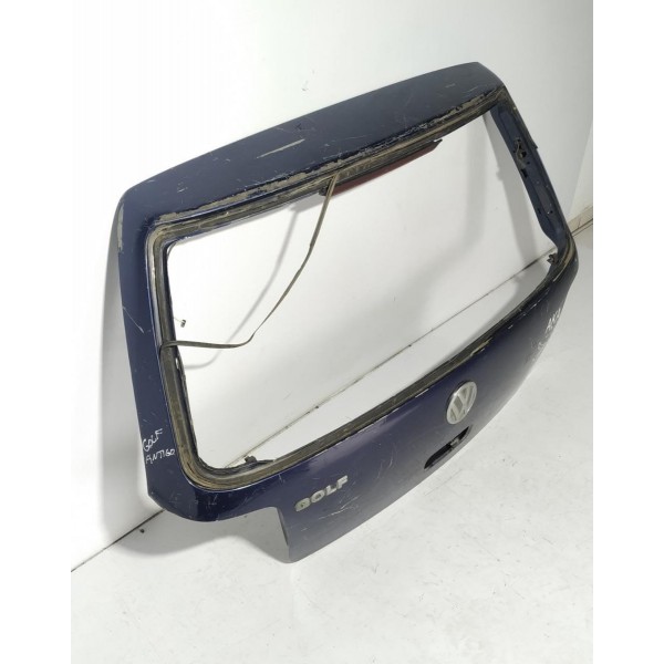 Tampa Traseira Vw Golf Mk4 2000/2007 Original / 20081