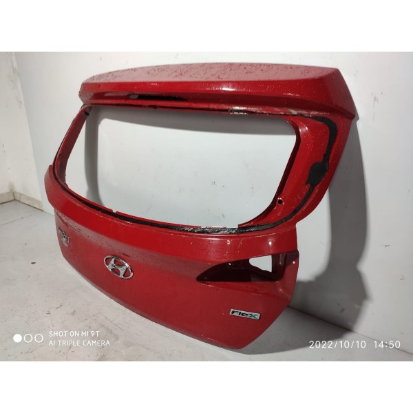 Tampa Traseira Hb20 2014/2019 Original Lisa / 21378