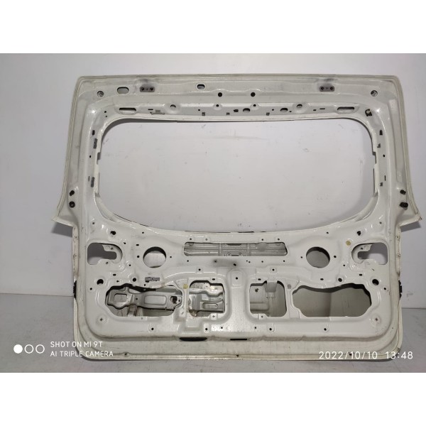 Tampa Traseira Hyundai Santa Fe 2008/2014 Lisa Orig / 21371
