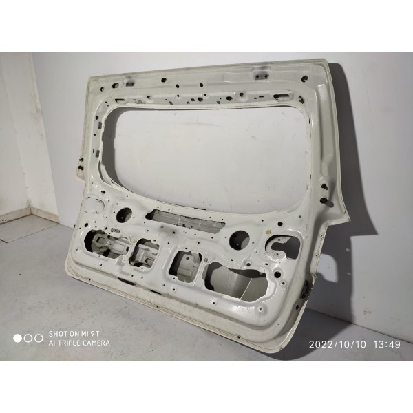 Tampa Traseira Hyundai Santa Fe 2008/2014 Lisa Orig / 21371