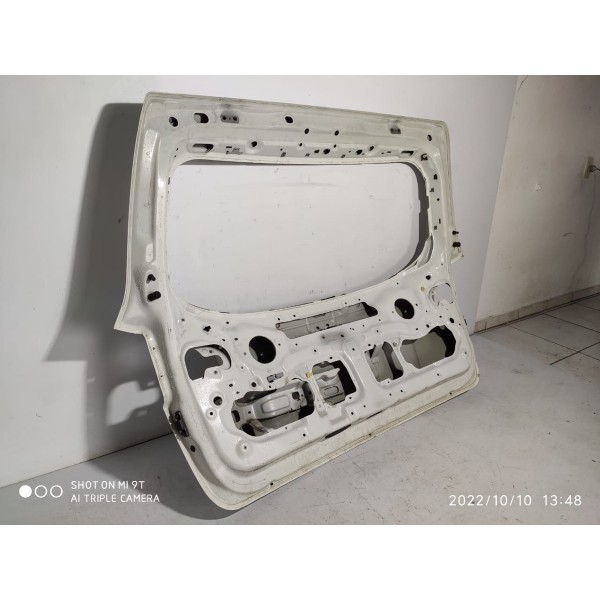 Tampa Traseira Hyundai Santa Fe 2008/2014 Lisa Orig / 21371
