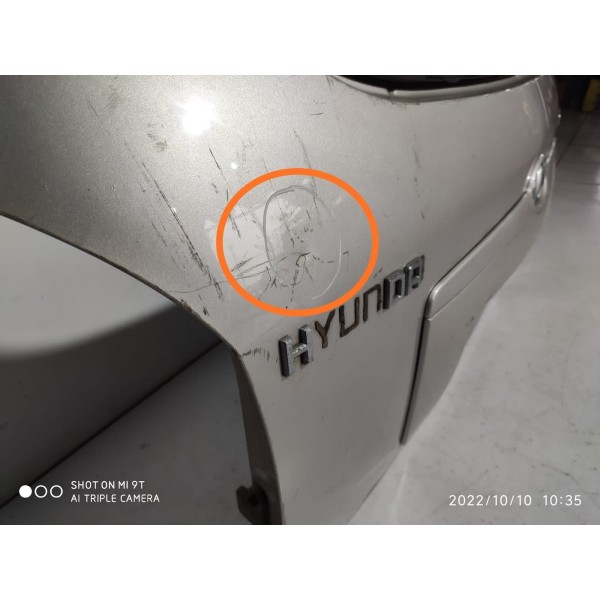 Tampa Traseira Tucson 2008/2015 Original /21367