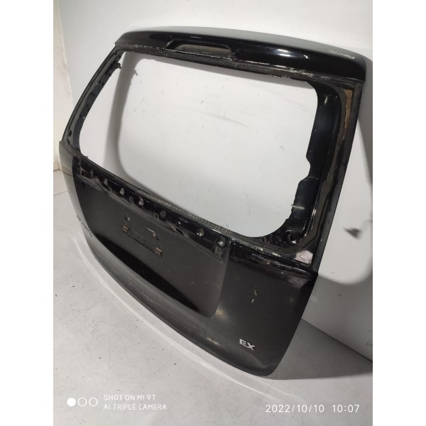 Tampa Traseira Kia Carnival 2010/2012 Original / 21365