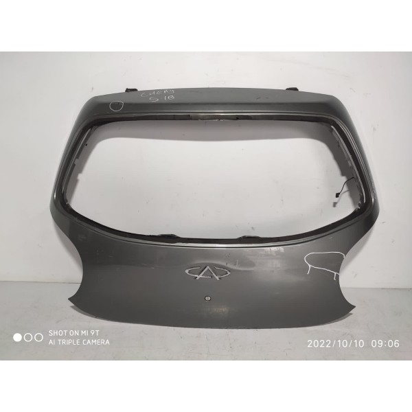 Tampa Traseira Chery S18 2014 Original Det / 21358