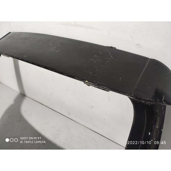 Tampa Traseira Aerofolio Jac J3 2016 Original Det / 21356