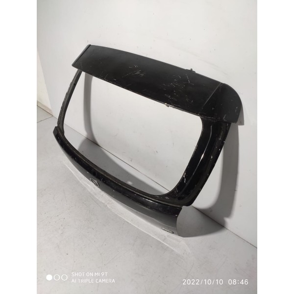 Tampa Traseira Aerofolio Jac J3 2016 Original Det / 21356