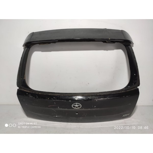 Tampa Traseira Aerofolio Jac J3 2016 Original Det / 21356
