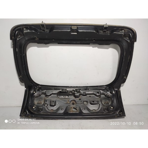 Tampa Traseira Aerofolio Jac J3 2016 Original Det / 21356