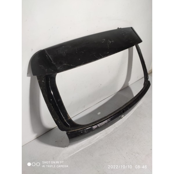 Tampa Traseira Aerofolio Jac J3 2016 Original Det / 21356