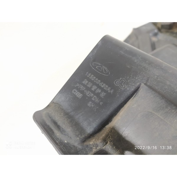 Parabarro Traseiro Chery Tiggo 3x 2022 155000430aa /20408