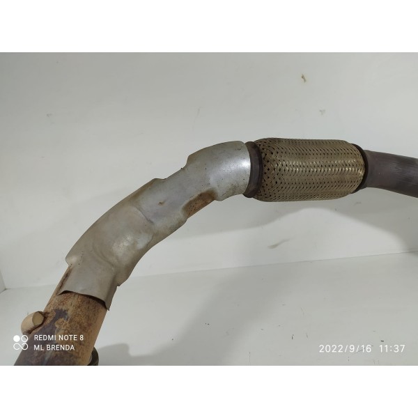 Flexivel Escapamento Chery Tiggo 3x 2022 Original / 20402