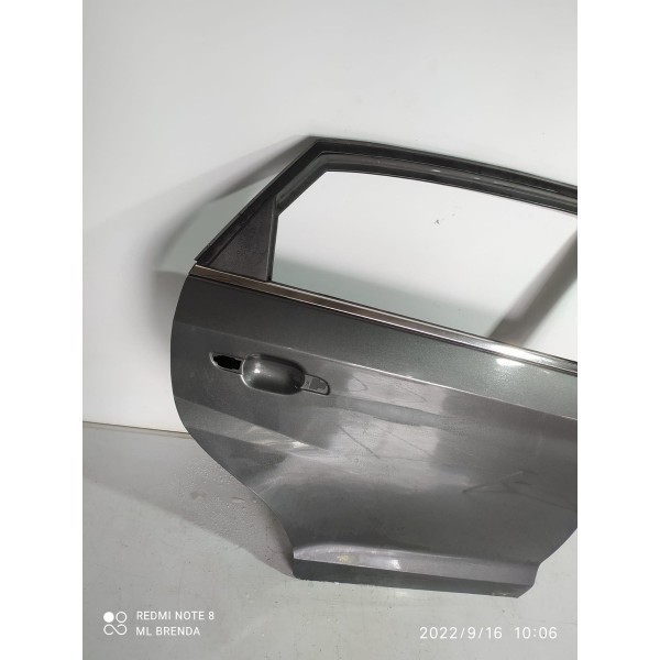 Porta Chery Tiggo 3x Traseira Direita 2022 Lisa Orig /20395