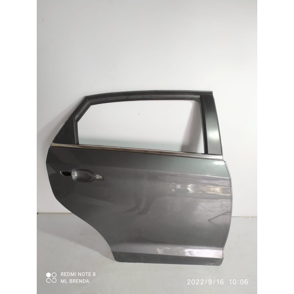 Porta Chery Tiggo 3x Traseira Direita 2022 Lisa Orig /20395