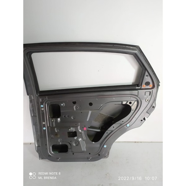 Porta Chery Tiggo 3x Traseira Direita 2022 Lisa Orig /20395