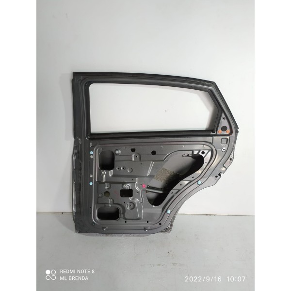 Porta Chery Tiggo 3x Traseira Direita 2022 Lisa Orig /20395