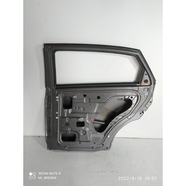 Porta Chery Tiggo 3x Traseira Direita 2022 Lisa Orig /20395