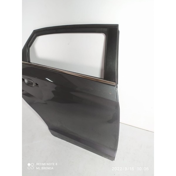 Porta Chery Tiggo 3x Traseira Direita 2022 Lisa Orig /20395