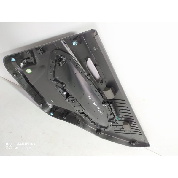 Forro Porta Chery Tiggo 3x Pro Tras Esq 2022 Orig /20378