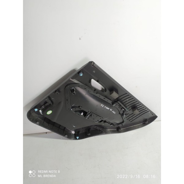 Forro Porta Chery Tiggo 3x Pro Tras Esq 2022 Orig /20378