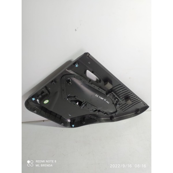 Forro Porta Chery Tiggo 3x Pro Tras Esq 2022 Orig /20378