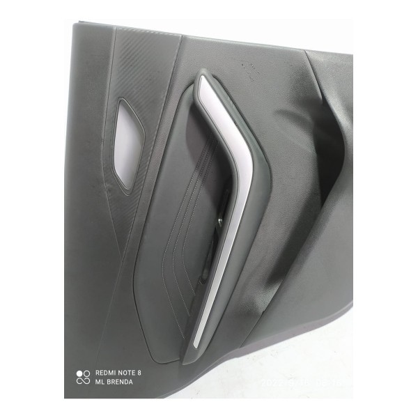 Forro Porta Chery Tiggo 3x Pro Tras Esq 2022 Orig /20378