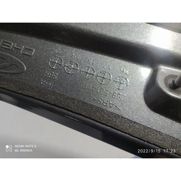 Aerofolio Break Ligth Chery Tiggo 3x Pro 2022 Origin / 20373