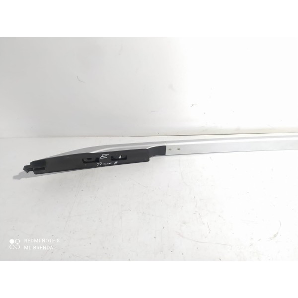 Rack Teto Chery Tiggo 3x Pro 2022 Esquerdo / 20372