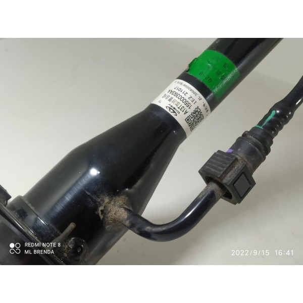 Gargalo Tanque Combustivel Chery Tiggo 3x 2022 Orig /20368