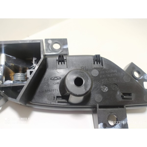 Maçaneta Porta Chery Tiggo 3x Tras Esq 2022 Original / 20343