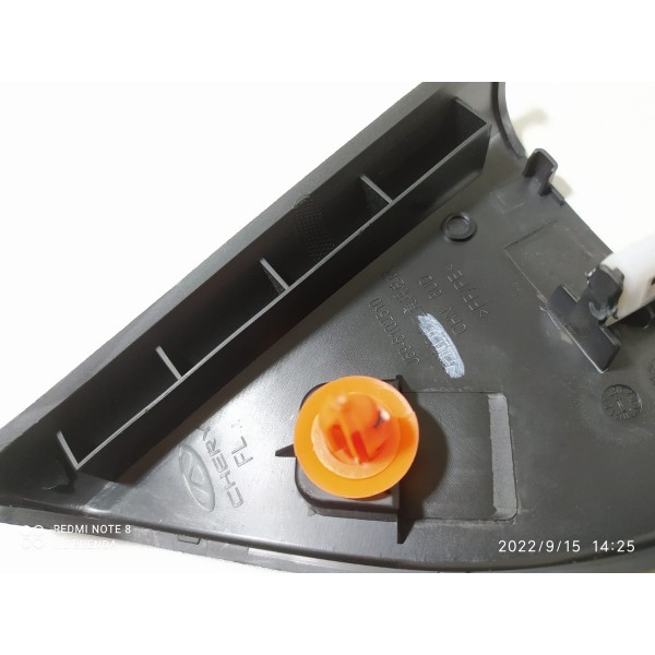 Acabamento Int Retrovisor Chery Tiggo 3x 2022 Esq / 20338