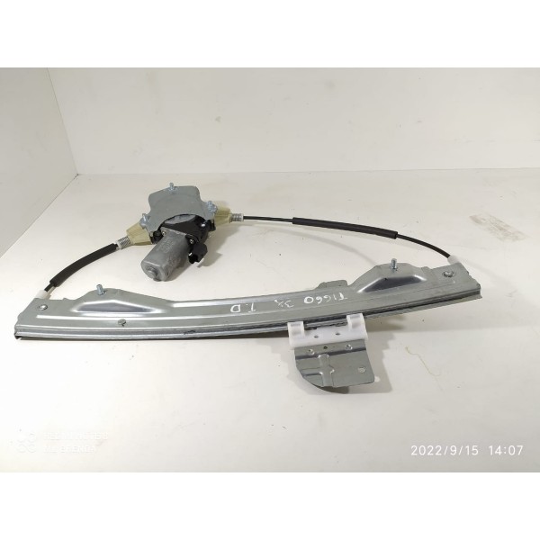 Maquina Vidro Chery Tiggo 3x Traseira Dir 2022  Orig / 20334