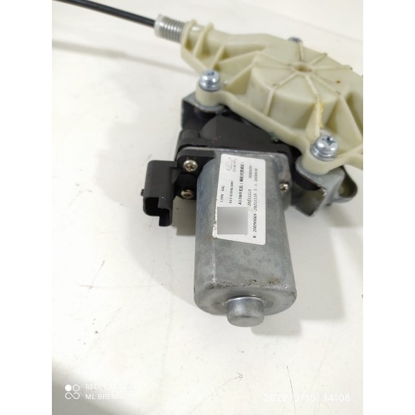 Maquina Vidro Chery Tiggo 3x Traseira Dir 2022  Orig / 20334