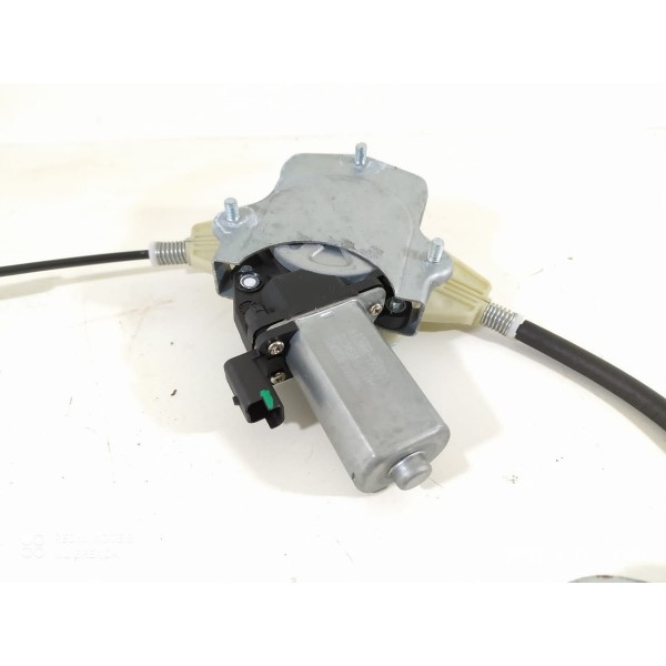 Maquina Vidro Chery Tiggo 3x Traseira Esq 2022 Orig / 20333