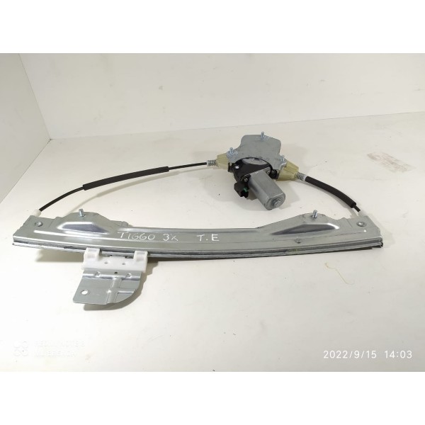 Maquina Vidro Chery Tiggo 3x Traseira Esq 2022 Orig / 20333